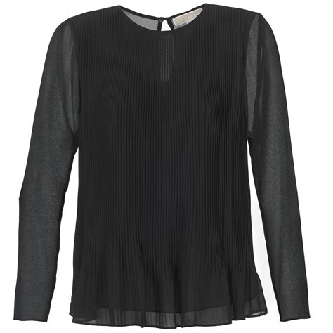 michael kors bluzki damskie|michael kors designer tops.